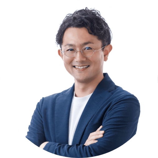 代表取締役社長 CEO 佐藤 佑介のポートレート